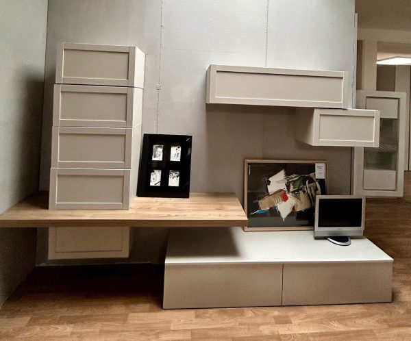 Soggiorno componibile - Golf