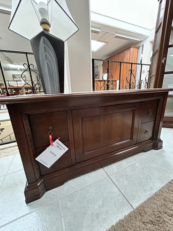 Cassapanca con anta girevole - Bam.art