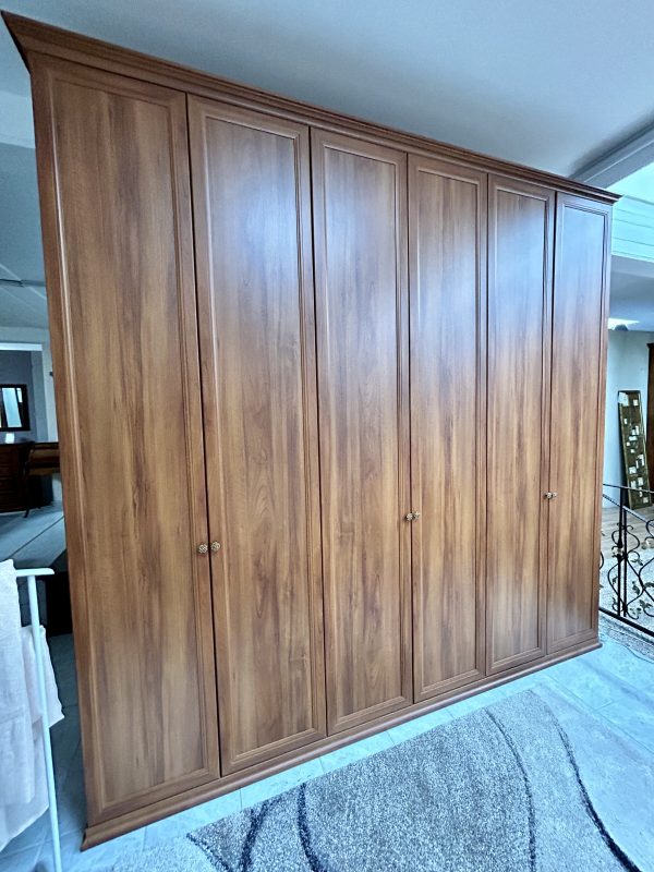 Camera completa - Arcadia