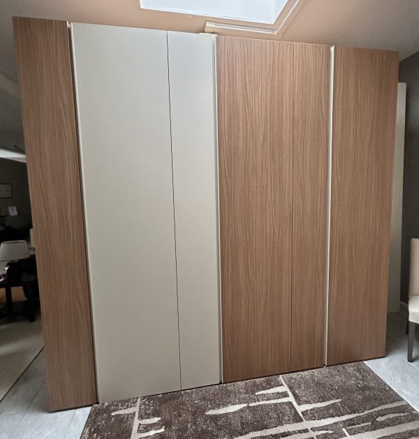 Armadio con Gola - Golf