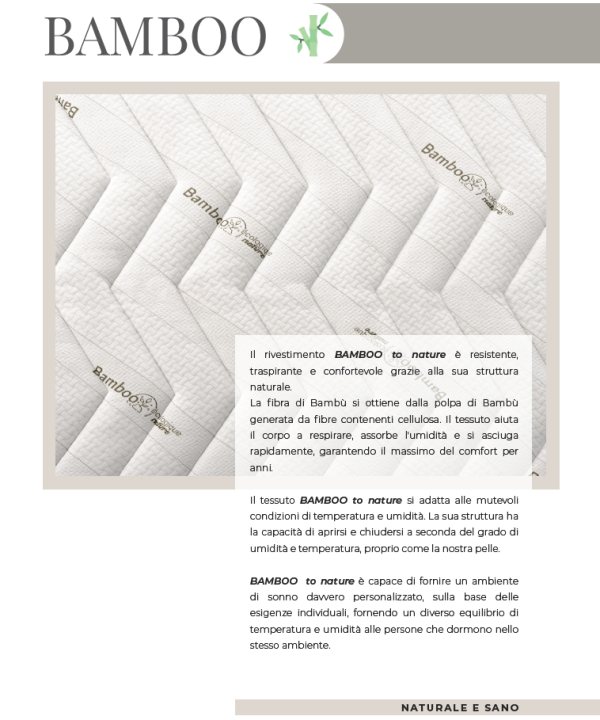 Materasso molle e memory Berlino